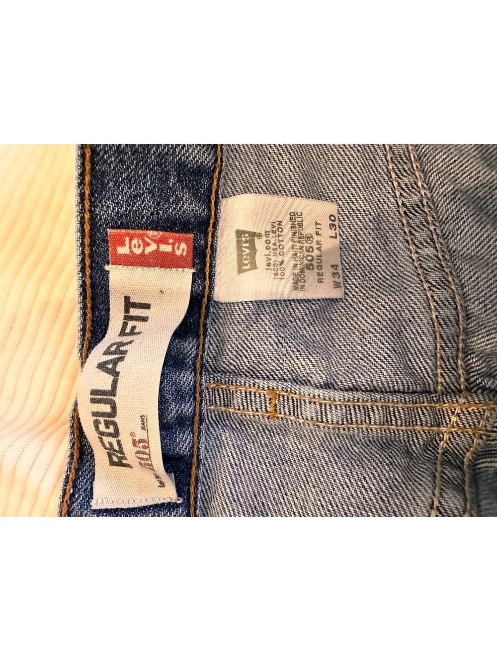 Levis classic levi’s
